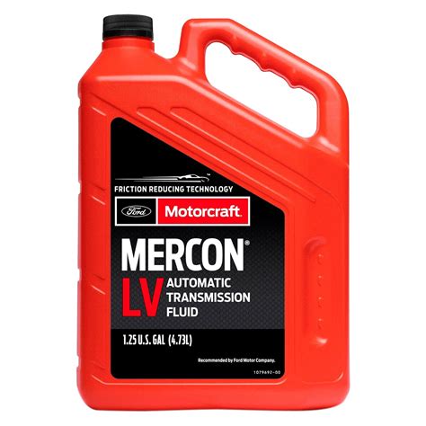 mercon lv transmission fluid canada|where to buy mercon lv transmission fluid.